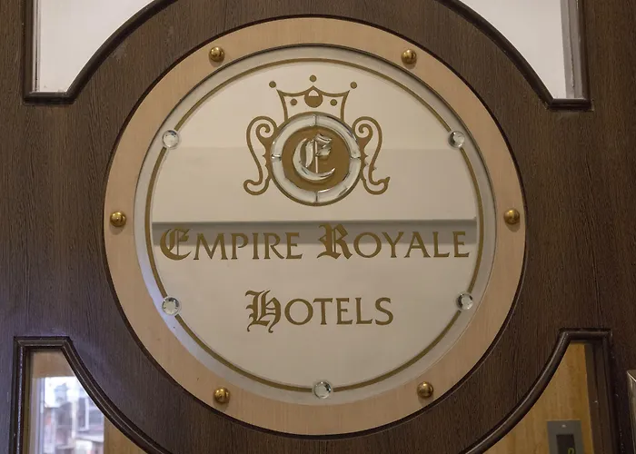 Empire Royale Hotel Mumbai