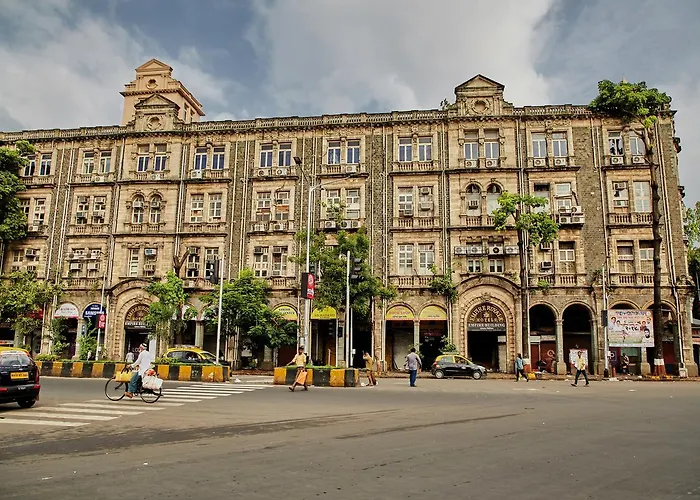 Empire Royale Hotel Mumbai